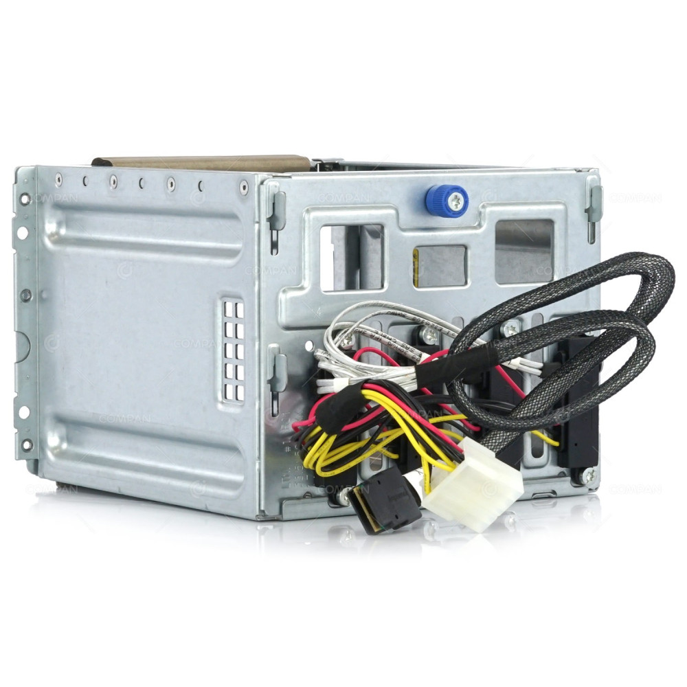 686745-002 HP 4-BAY 3.5" LFF HDD CAGE FOR HP PROLIANT ML350E G8 V2